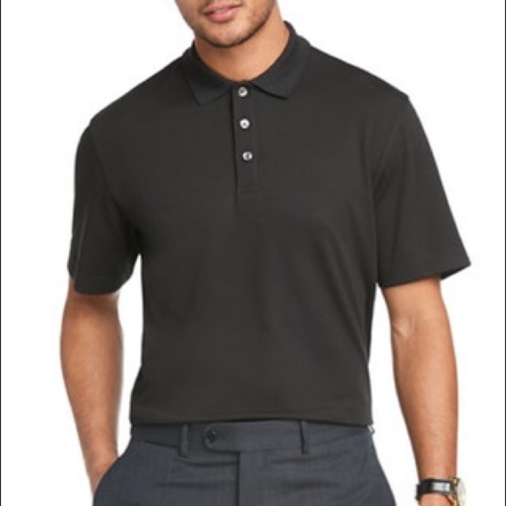 Van Heusen Studio: slim fit polo